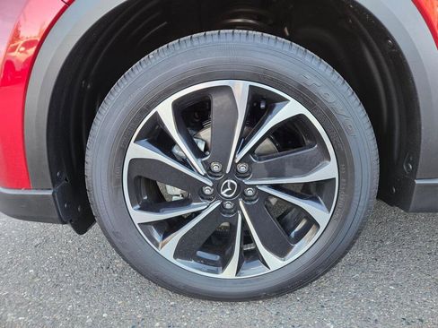 Certified 2023 MAZDA CX-5 AWD 2.5 S w/ Premium Package image 9