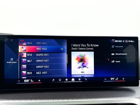 Used 2024 BMW i4 M50 AWD/4WD image 5