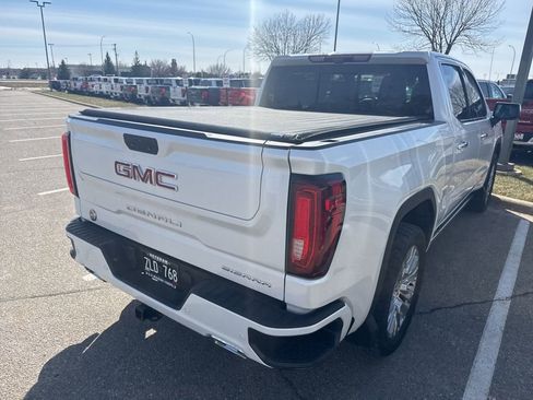 Used 2021 GMC Sierra 1500 Denali w/ Denali Ultimate Package image 3