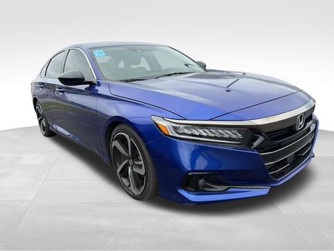 Used 2022 Honda Accord Sport Special Edition image 3