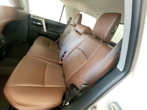 Certified 2024 Toyota 4Runner Limited image 23