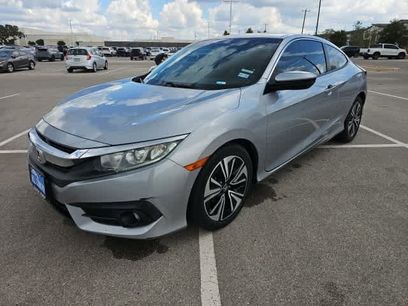 Used 2018 Honda Civic EX-L
