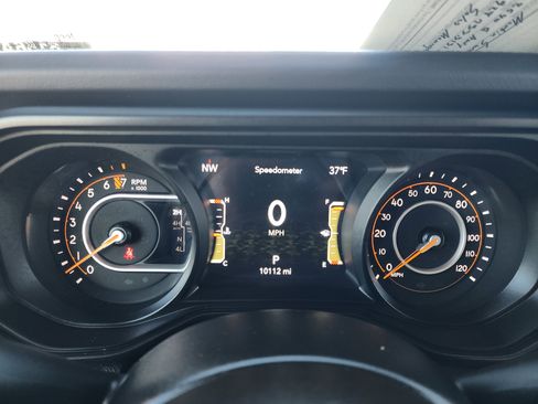 Used 2025 Jeep Gladiator Mojave image 23