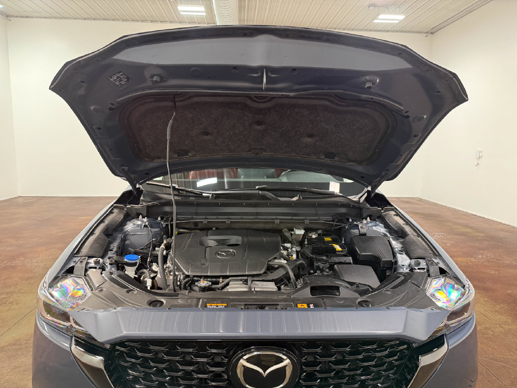Used 2025 MAZDA CX-5 Carbon Edition AWD/4WD image 82