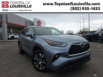 Certified 2023 Toyota Highlander XLE