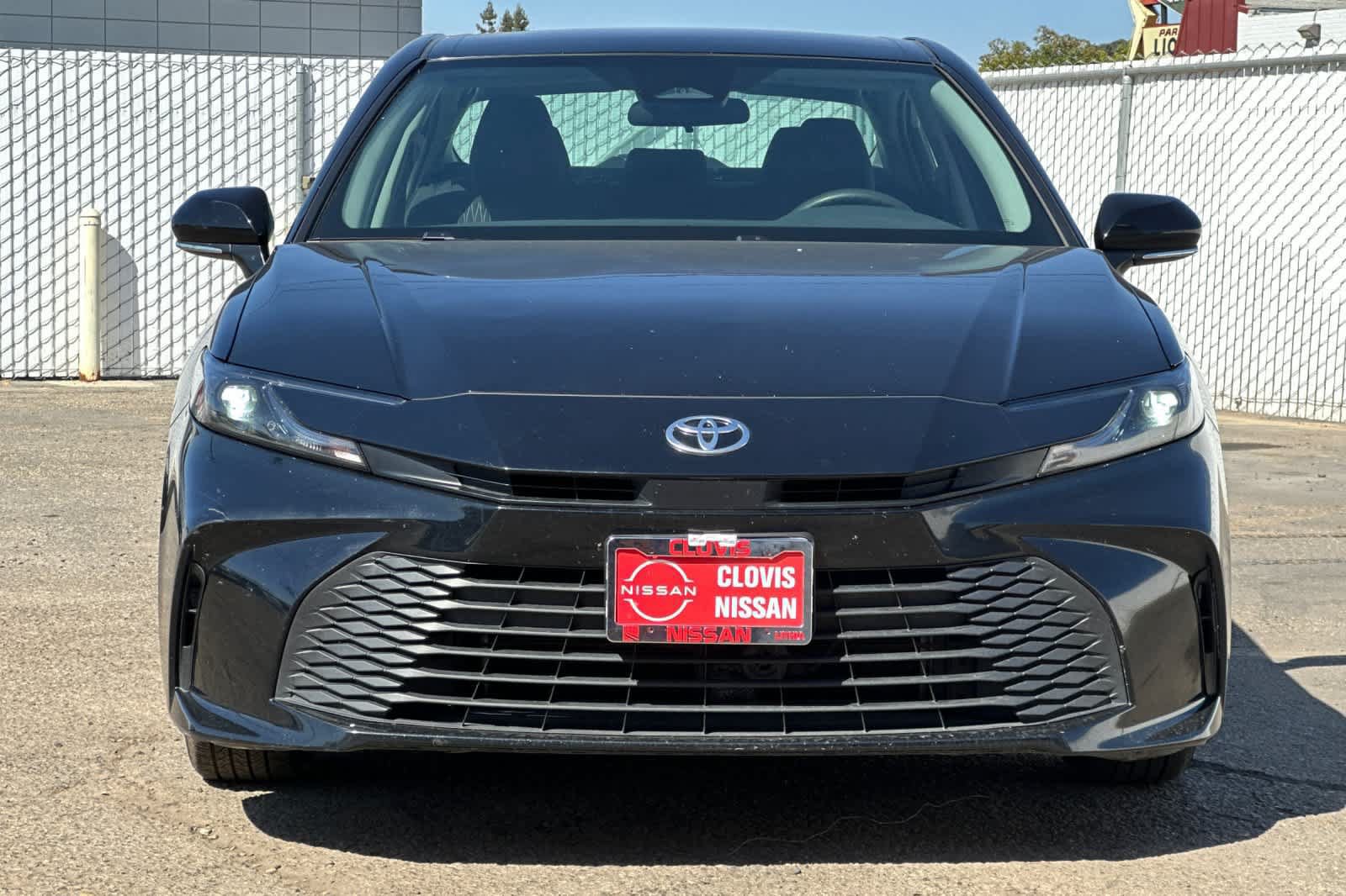 Used 2025 Toyota Camry LE FWD image 10