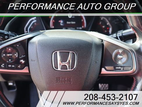 Used 2017 Honda Civic Si image 20