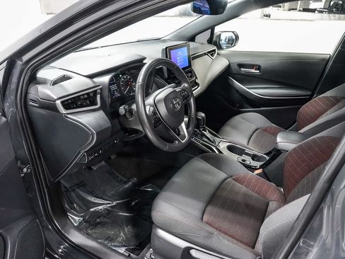 Certified 2024 Toyota Corolla SE FWD image 18