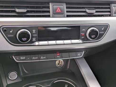 Used 2017 Audi A4 2.0T Premium w/ Convenience Package image 24