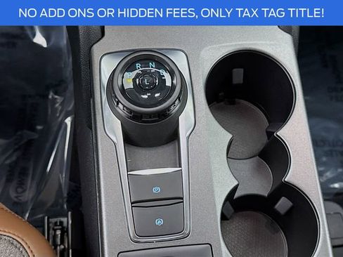 New 2025 Ford Bronco Sport Outer Banks w/ Outer Banks Tech Package+ image 17