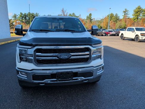 Used 2024 Ford F150 Lariat w/ Bed Utility Package AWD/4WD image 8