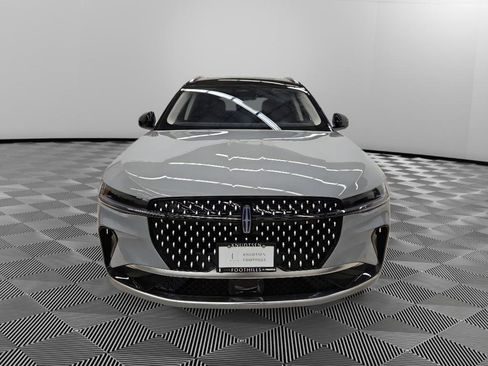 New 2026 Lincoln Nautilus Reserve image 2