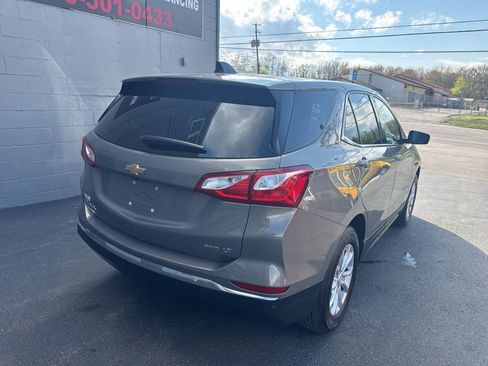 Used 2018 Chevrolet Equinox LT AWD/4WD image 8