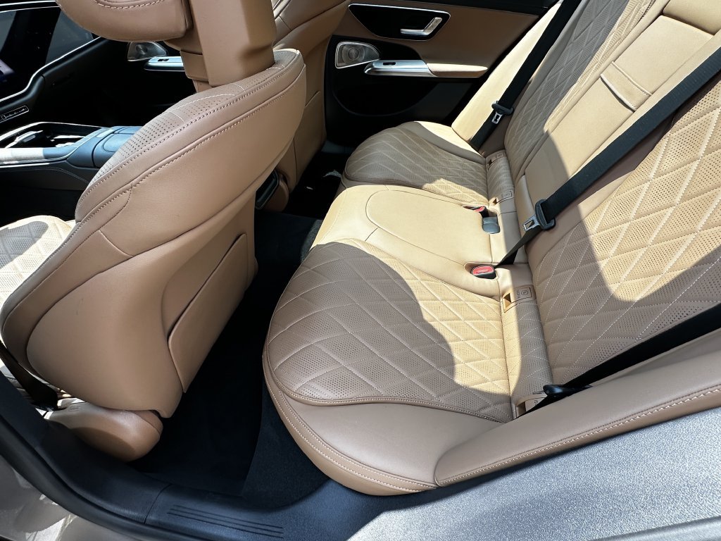 Certified 2025 Mercedes-Benz E 450 4MATIC All-Terrain Wagon image 25