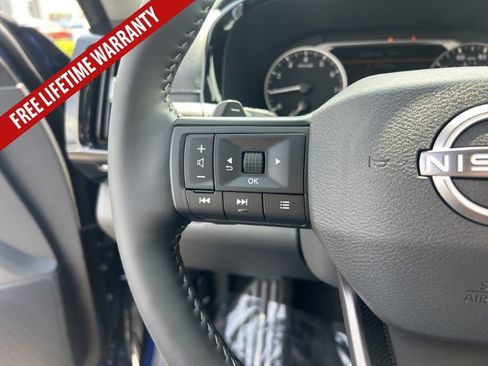 New 2026 Nissan Pathfinder SV FWD image 23