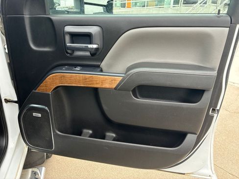 Used 2019 Chevrolet Silverado 3500 LTZ w/ Duramax Plus Package AWD/4WD image 20