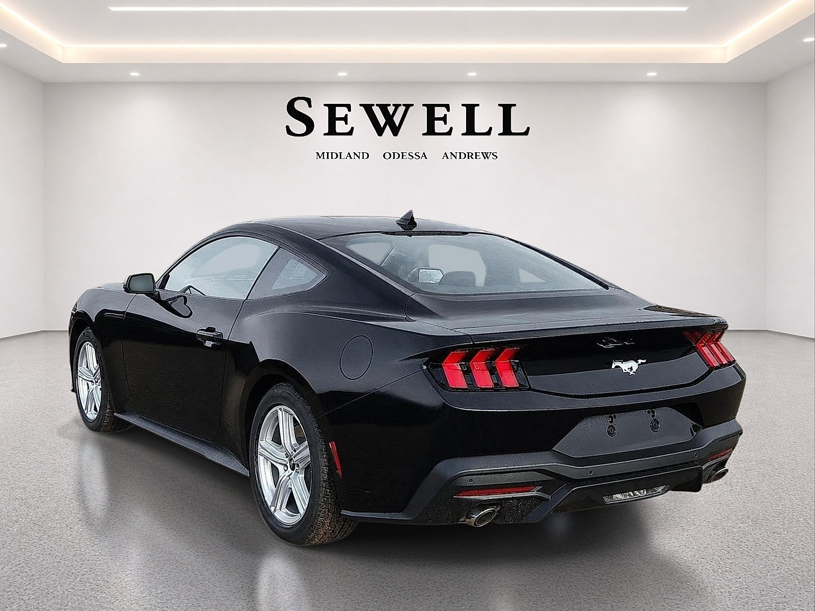 New 2026 Ford Mustang Coupe RWD image 3