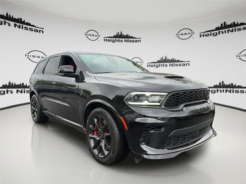 Used 2024 Dodge Durango SRT Hellcat AWD/4WD image 7