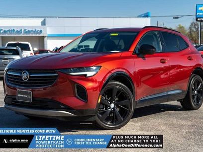 Used 2021 Buick Envision Preferred