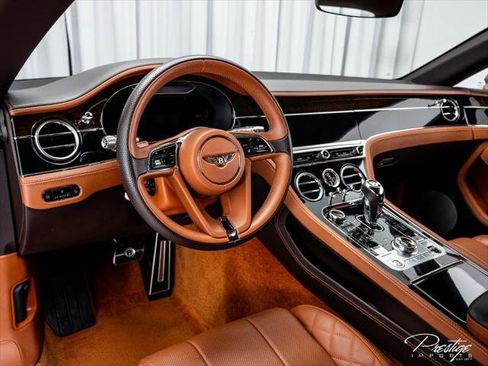 Used 2020 Bentley Continental GT AWD/4WD image 22