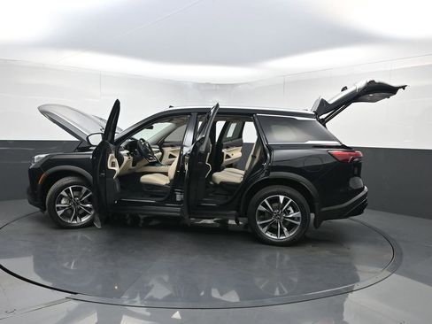 Used 2023 INFINITI QX60 Luxe w/ Cargo Package FWD image 40