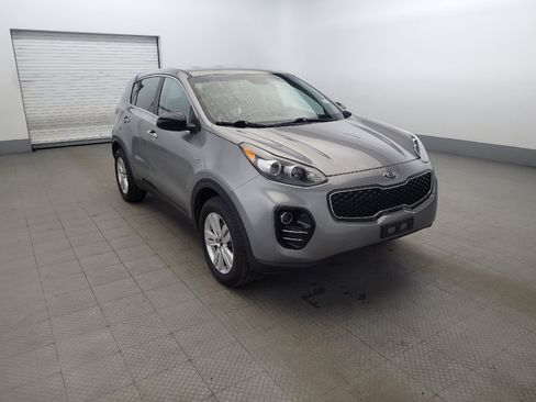 Used 2019 Kia Sportage LX AWD/4WD image 13