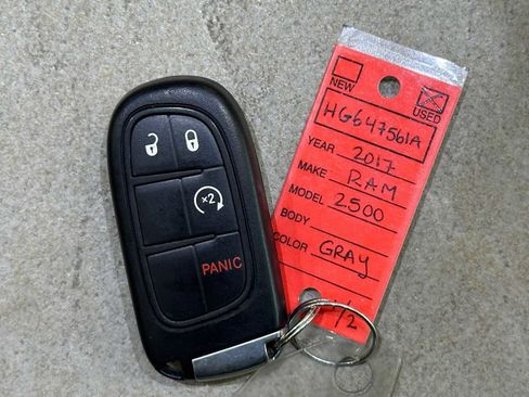 Used 2017 RAM 2500 Laramie AWD/4WD image 34