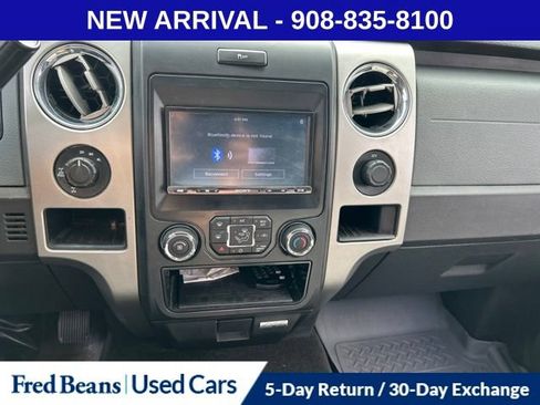 Used 2013 Ford F150 XLT w/ XLT Chrome Pkg AWD/4WD image 17