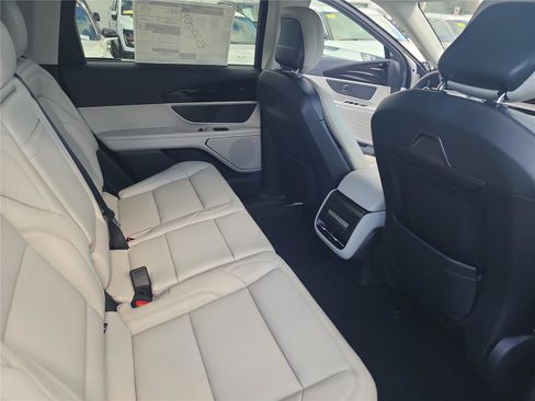 New 2026 Lincoln Nautilus Premier w/ Jet Appearance Package image 21