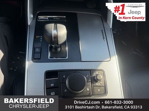 Used 2024 MAZDA CX-90 3.3 Turbo w/ Preferred Package image 18