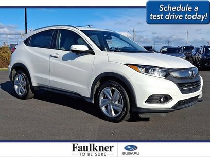 Used 2019 Honda HR-V EX