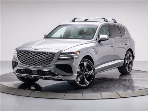 New 2026 Genesis GV80 3.5T Prestige image 1