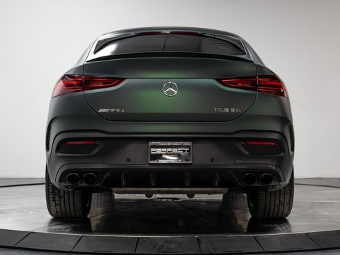Used 2024 Mercedes-Benz GLE 53 AMG 4MATIC Coupe image 41