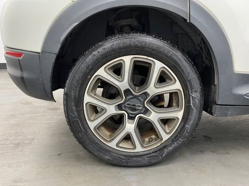 Used 2016 FIAT 500X Trekking image 17