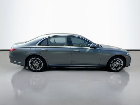 Certified 2022 Mercedes-Benz S 580 4MATIC Sedan image 4