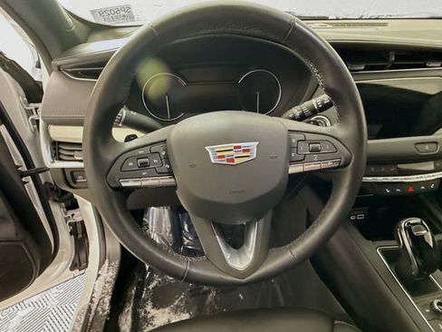 Used 2023 Cadillac XT4 Premium Luxury w/ Cold Weather Package image 12