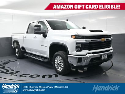 Used 2024 Chevrolet Silverado 2500 LT