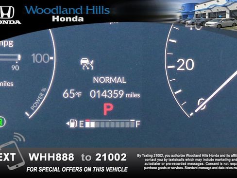 Used 2023 Honda CR-V Sport Touring image 14