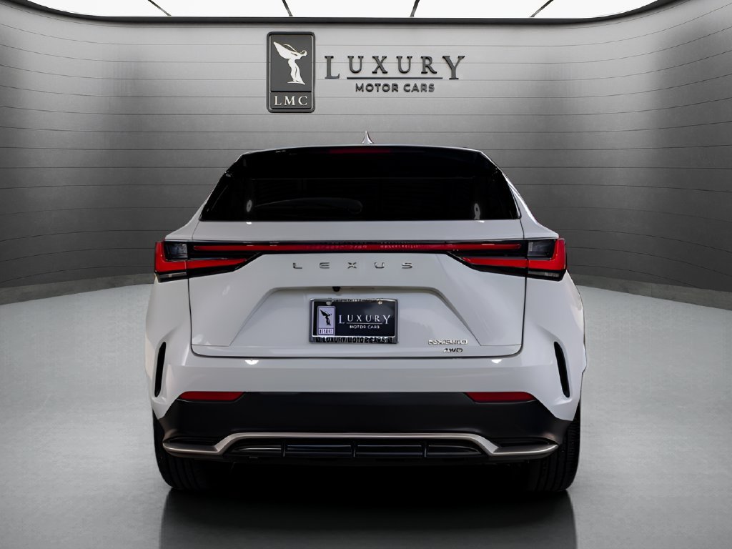 Used 2023 Lexus NX 350 F Sport AWD/4WD image 7