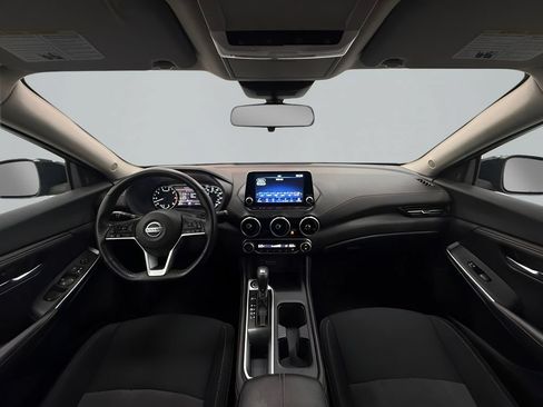 Used 2020 Nissan Sentra SR FWD image 16