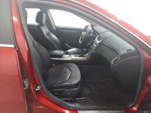 Used 2009 Cadillac CTS 3.6 image 15