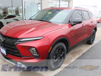 Certified 2024 Chevrolet Blazer LT w/ Midnight/Sport Edition