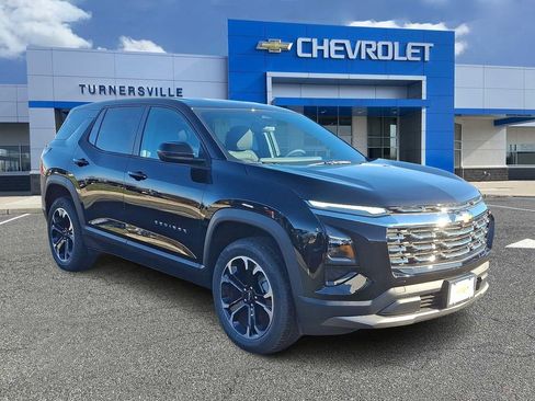 New 2026 Chevrolet Equinox LT w/ Convenience Package II image 2