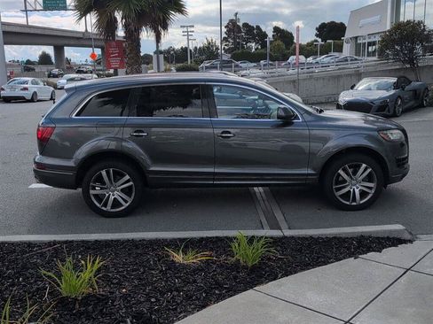 Used 2013 Audi Q7 3.0T Premium Plus w/ Premium Plus Pkg AWD/4WD image 5