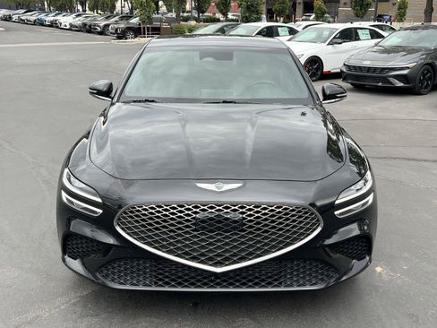 Used 2023 Genesis G70 2.0T AWD/4WD image 3