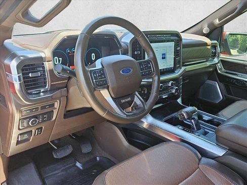 Used 2021 Ford F150 King Ranch w/ Equipment Group 601A High AWD/4WD image 10