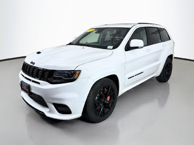 Used 2019 Jeep Grand Cherokee SRT AWD/4WD image 3