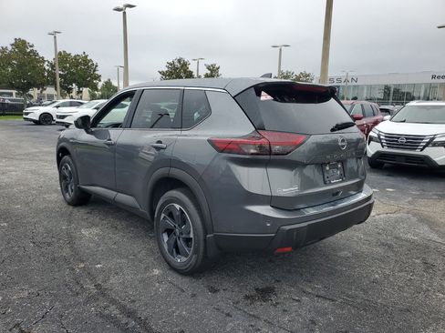 New 2026 Nissan Rogue SV image 6