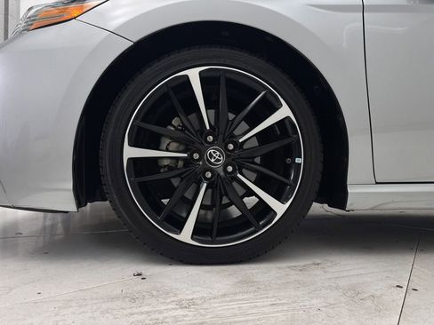Used 2018 Toyota Camry XSE w/ Audio Package image 16