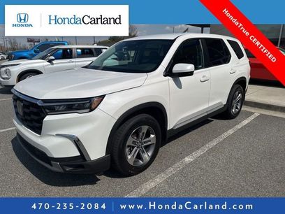 Certified 2025 Honda Pilot EX-L